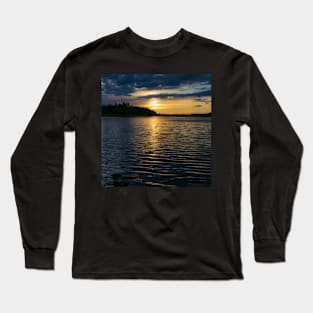 Sunset Long Sleeve T-Shirt